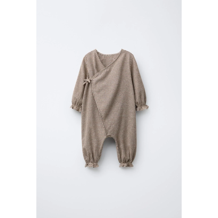 КОМБИНЕЗОН В КЛЕТКУ