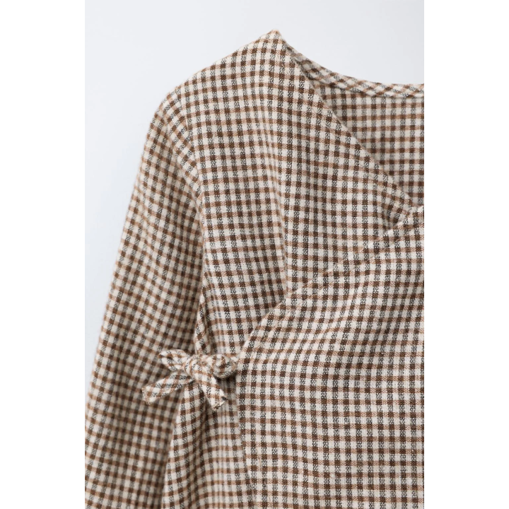 КОМБИНЕЗОН В КЛЕТКУ