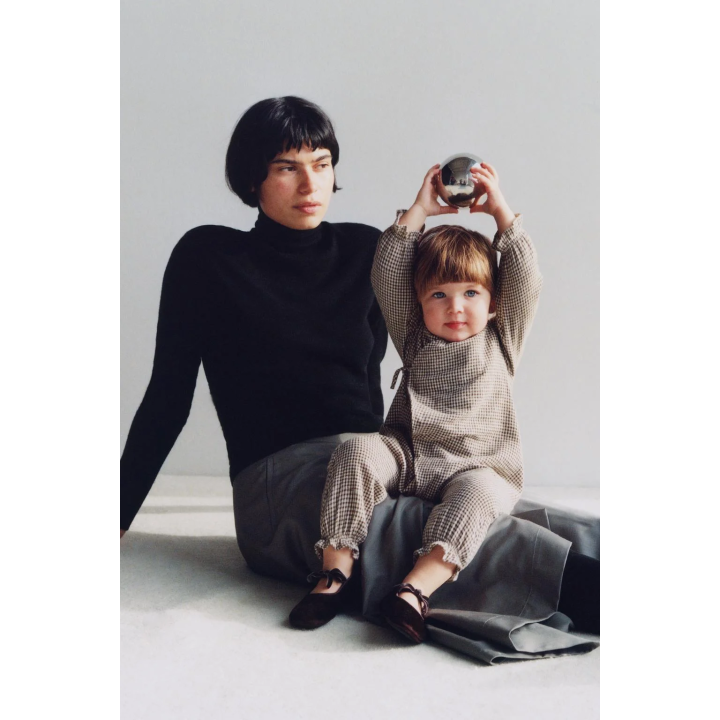 КОМБИНЕЗОН В КЛЕТКУ