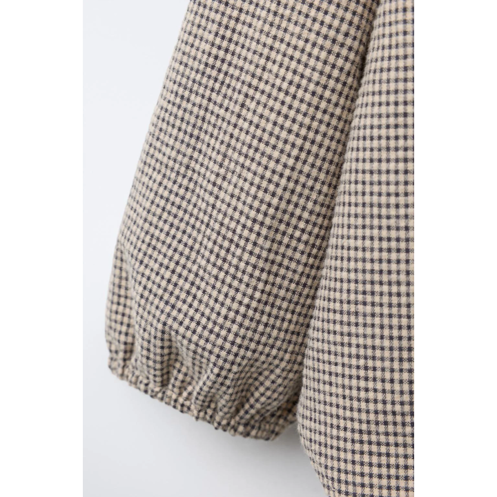 РУБАШКА В КЛЕТКУ ВИШИ