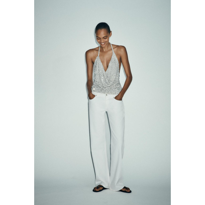 ТОП СО СБОРКАМИ И ПАЙЕТКАМИ