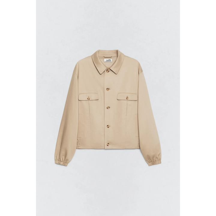 Рубашка с клетчатым узором zara timeless