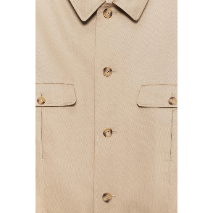 Рубашка с клетчатым узором zara timeless