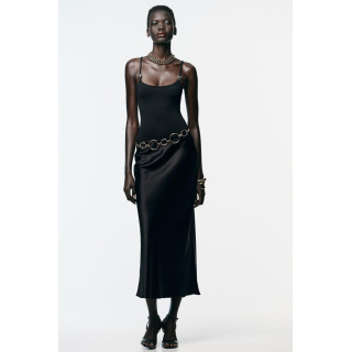 БОДИ ИЗ ПОЛИАМИДА С РАКУШКАМИ