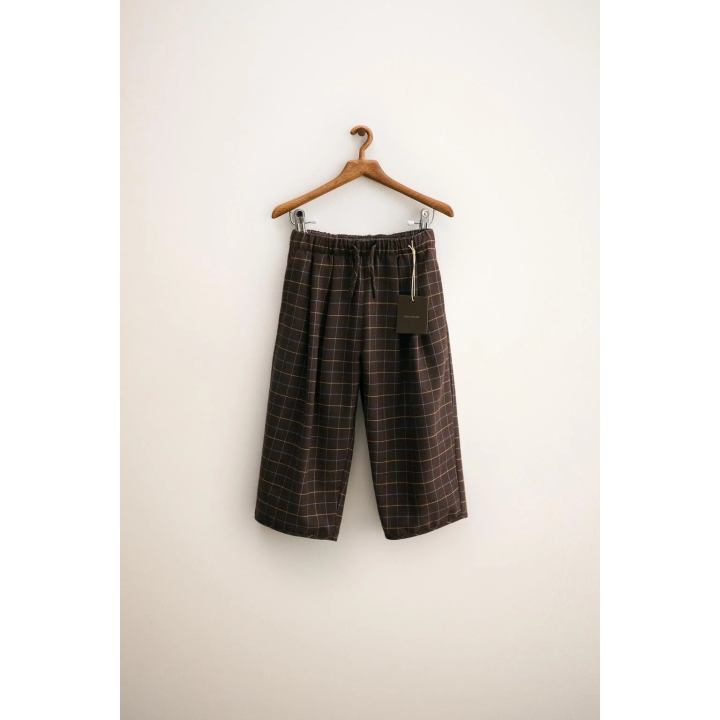 ZARA TIMELESS - БРЮКИ В КЛЕТКУ