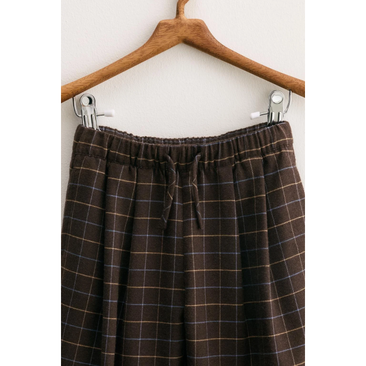 ZARA TIMELESS - БРЮКИ В КЛЕТКУ