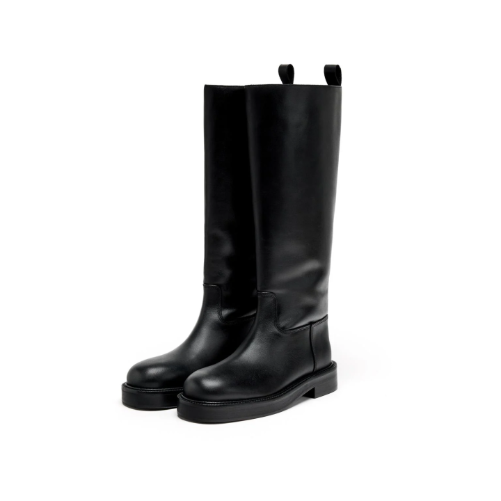 КОЖАНЫЕ САПОГИ — LIMITED EDITION