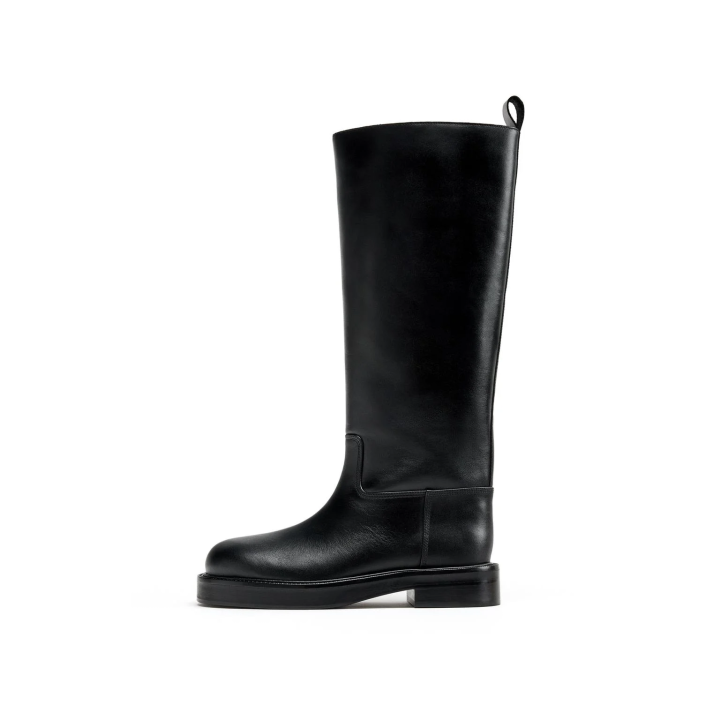 КОЖАНЫЕ САПОГИ — LIMITED EDITION