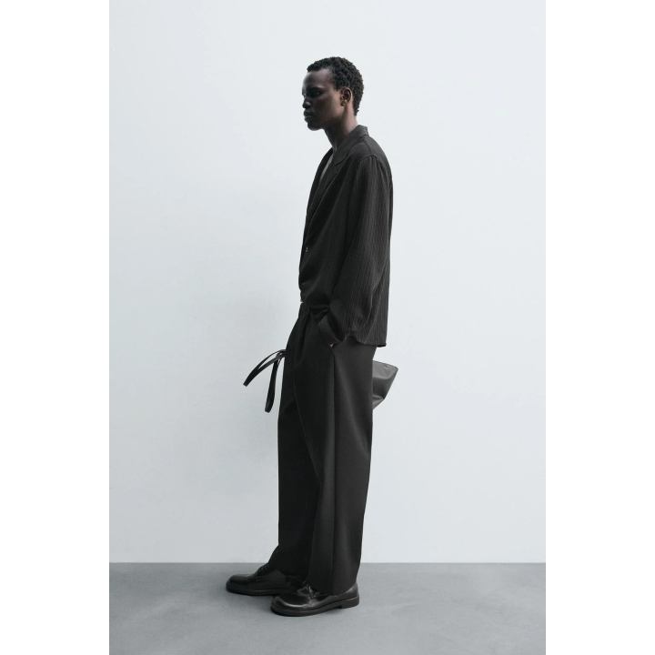 РУБАШКА-КИМОНО В ПОЛОСКУ