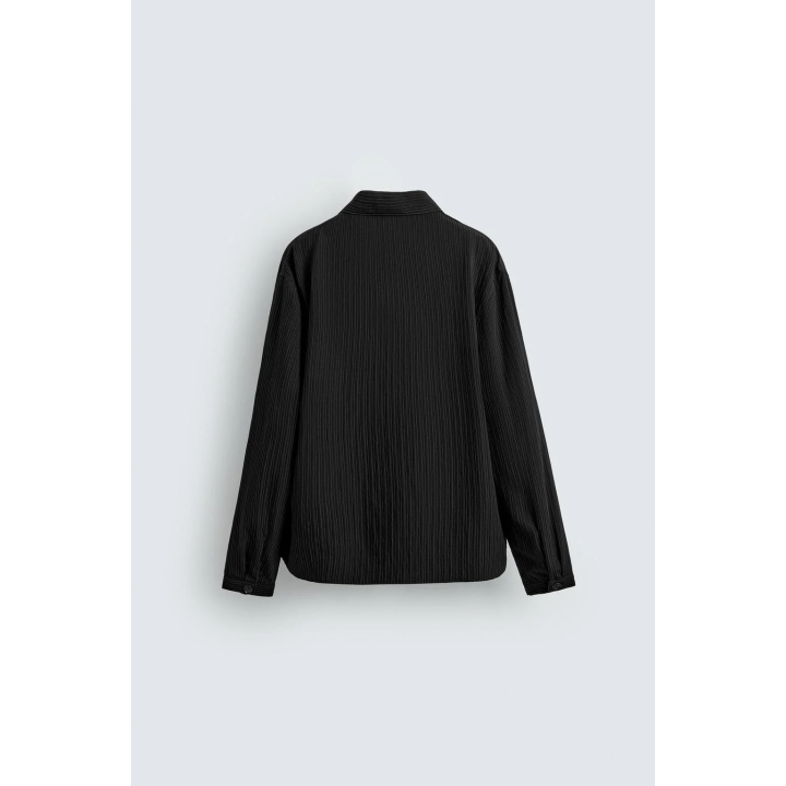 РУБАШКА-КИМОНО В ПОЛОСКУ