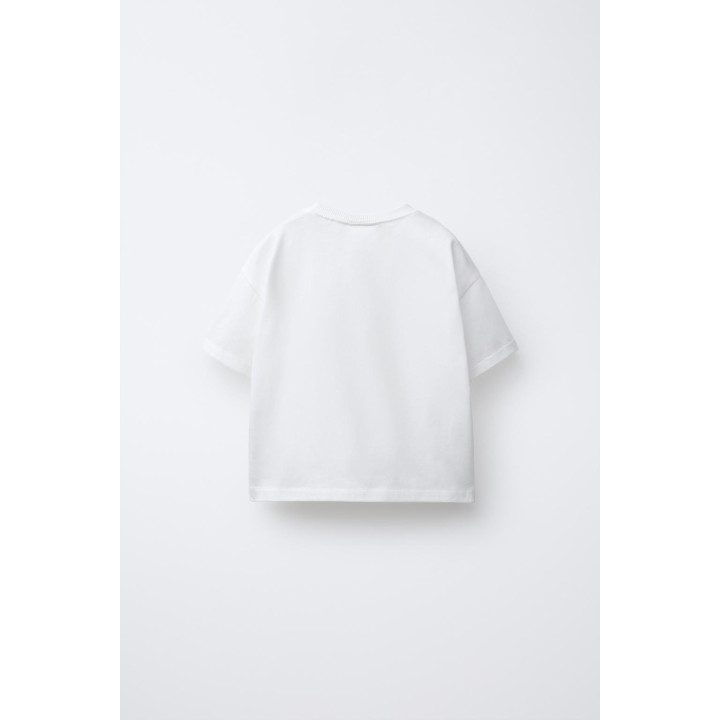 ФУТБОЛКА С ПРИНТОМ ТЕКСТА