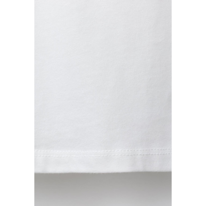 ФУТБОЛКА С ПРИНТОМ ТЕКСТА