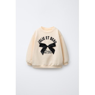 ТОЛСТОВКА С БАНТОМ