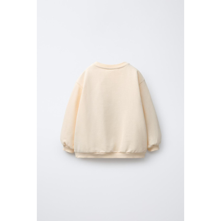 ТОЛСТОВКА С БАНТОМ