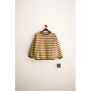 ZARA TIMELESS - ПОЛОСАТАЯ ТОЛСТОВКА