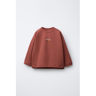 ФУТБОЛКА С ВЫШИВКОЙ