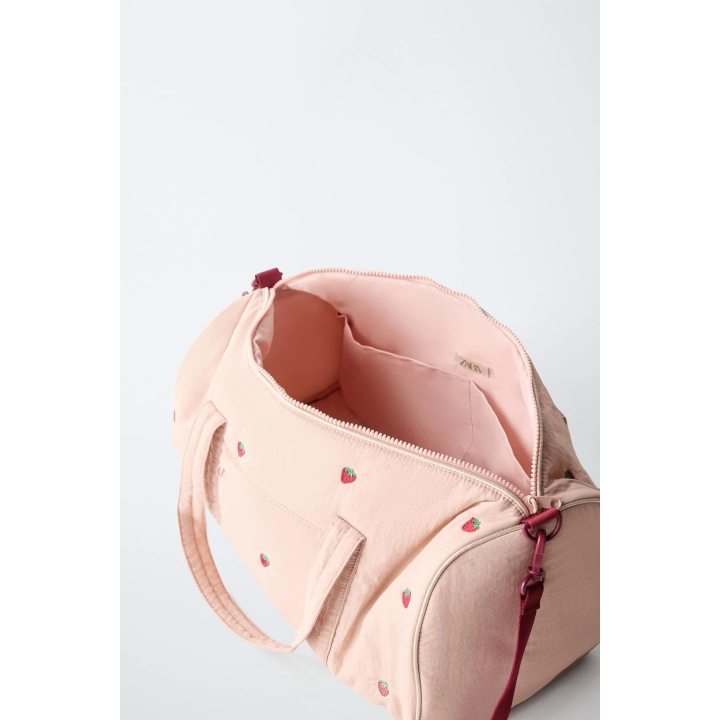 БРЮКИ BALLOON ИЗ ПЛОТНОГО ВЕЛЬВЕТА