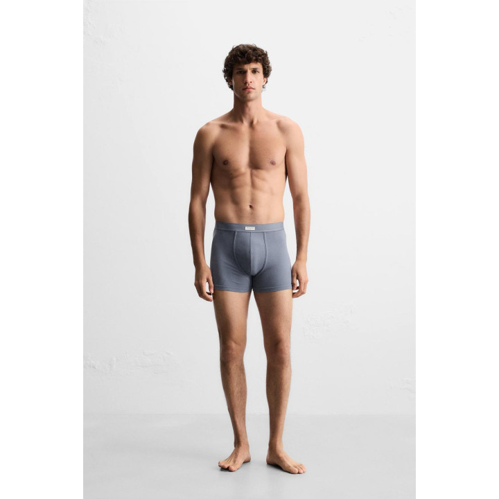 НАБОР ИЗ ТРЕХ ТРУСОВ-БОКСЕРОВ SOFT