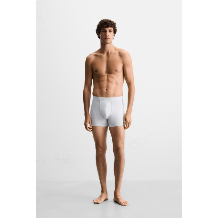 НАБОР ИЗ ТРЕХ ТРУСОВ-БОКСЕРОВ SOFT