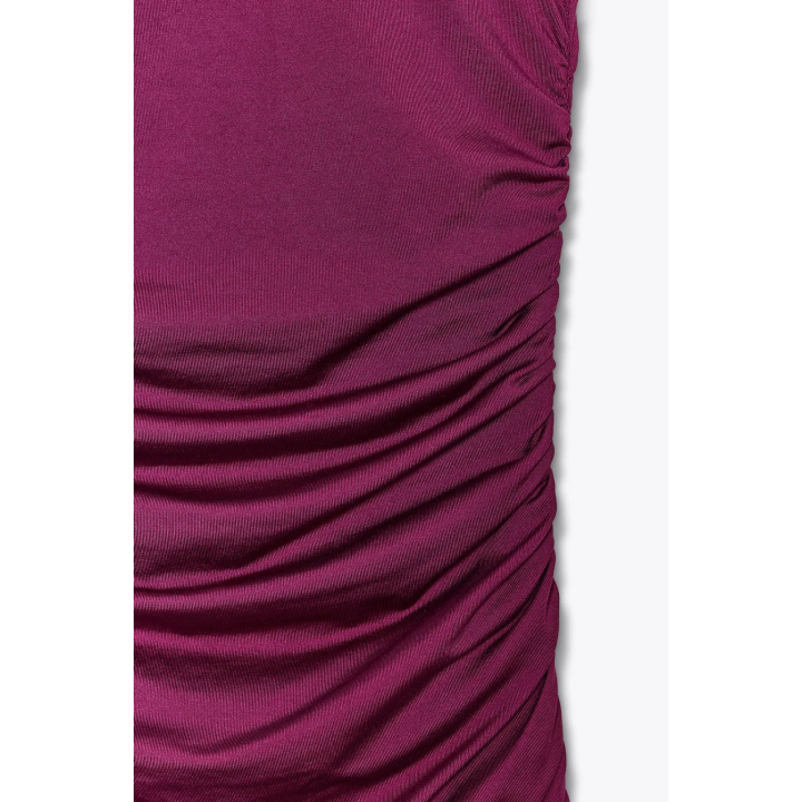 ПЛАТЬЕ ИЗ ПОЛИАМИДА ХАЛТЕР С СОЛНЦЕМ