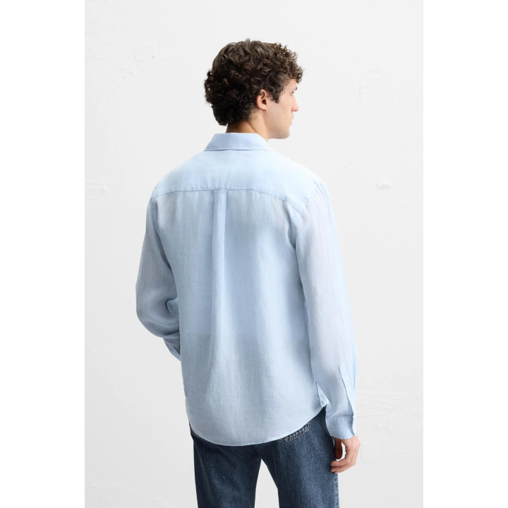 РУБАШКА ИЗ 100% ЛЬНА