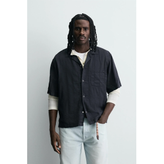 ЖАККАРДОВАЯ РУБАШКА В ПОЛОСКУ