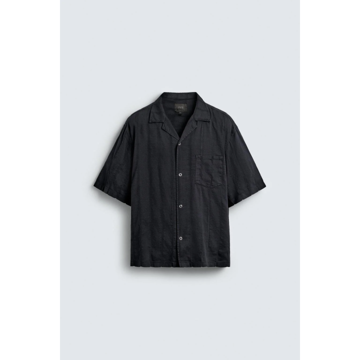 ЖАККАРДОВАЯ РУБАШКА В ПОЛОСКУ