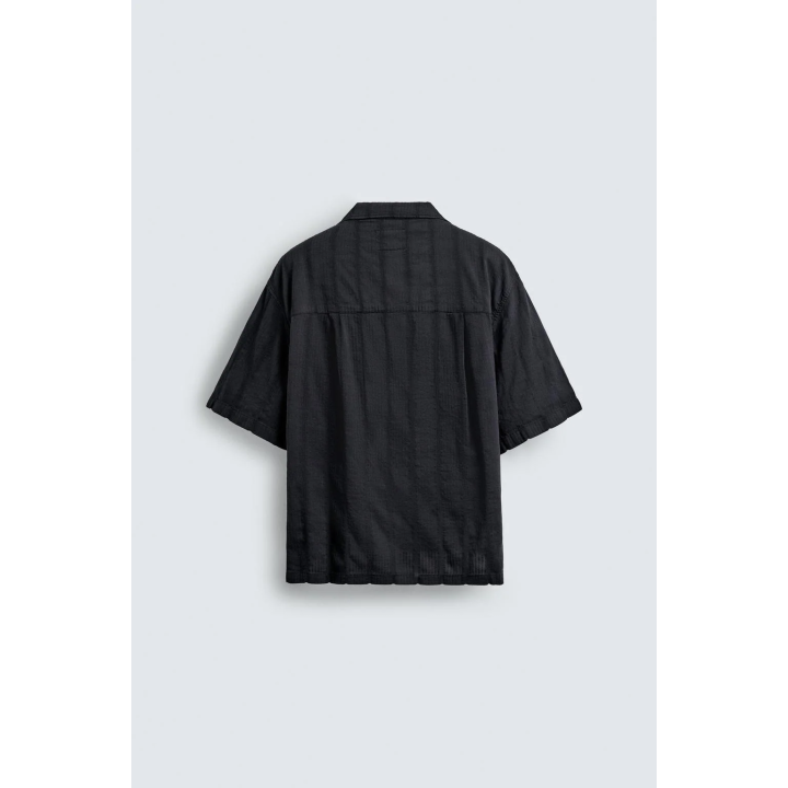 ЖАККАРДОВАЯ РУБАШКА В ПОЛОСКУ