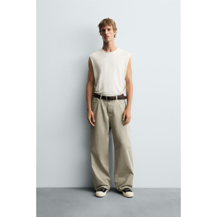 ДЖИНСЫ BAGGY FIT