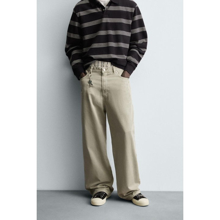 ДЖИНСЫ BAGGY FIT