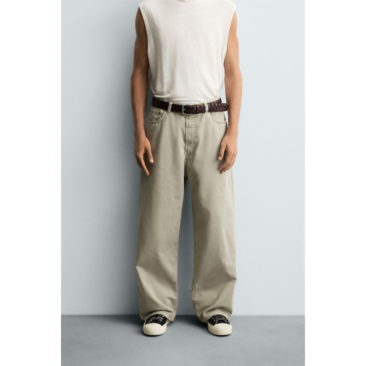 ДЖИНСЫ BAGGY FIT