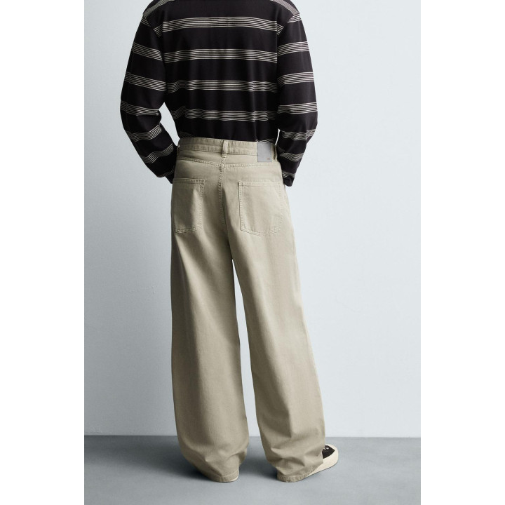 ДЖИНСЫ BAGGY FIT