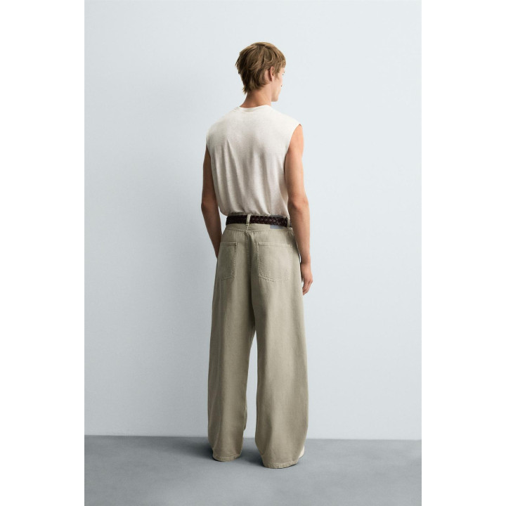 ДЖИНСЫ BAGGY FIT