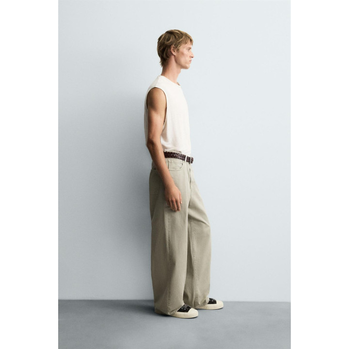 ДЖИНСЫ BAGGY FIT