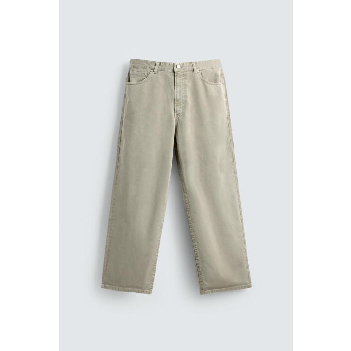 ДЖИНСЫ BAGGY FIT