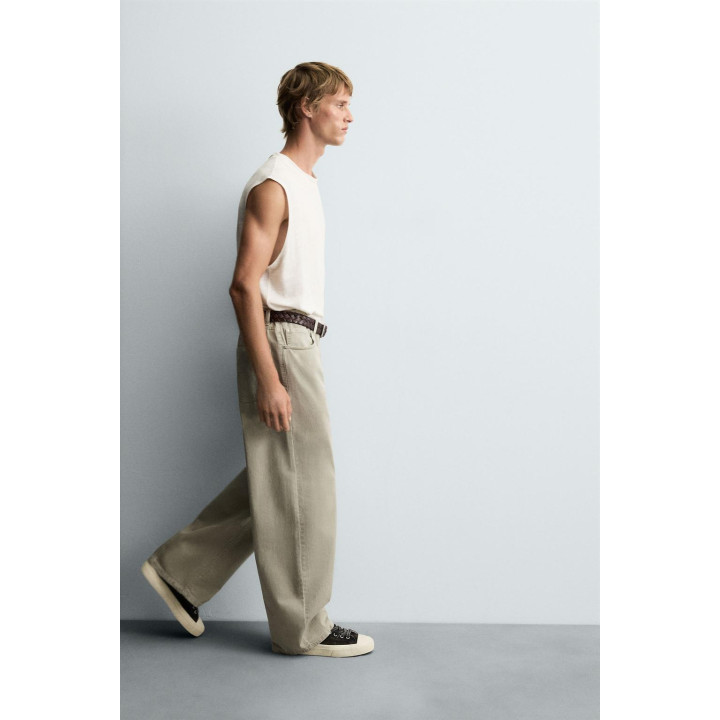 ДЖИНСЫ BAGGY FIT