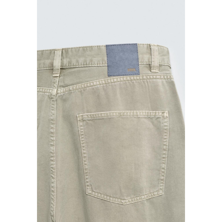 ДЖИНСЫ BAGGY FIT