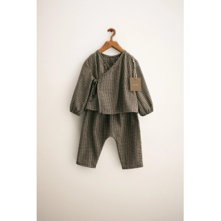 ZARA TIMELESS - КОМПЛЕКТ В КЛЕТКУ