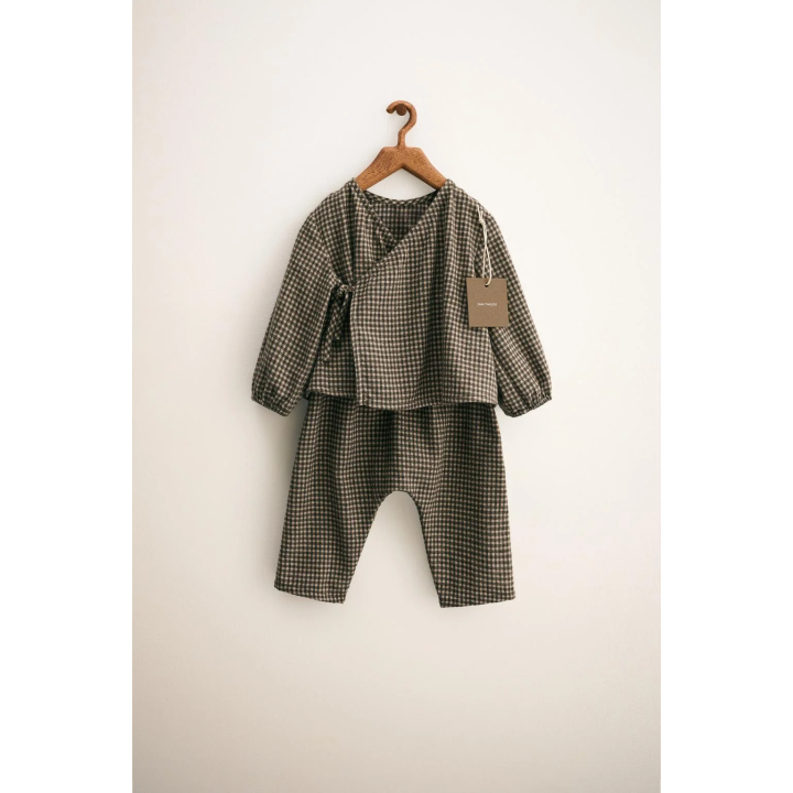 ZARA TIMELESS - КОМПЛЕКТ В КЛЕТКУ