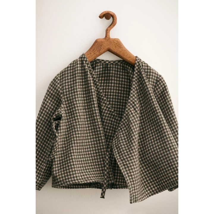 ZARA TIMELESS - КОМПЛЕКТ В КЛЕТКУ