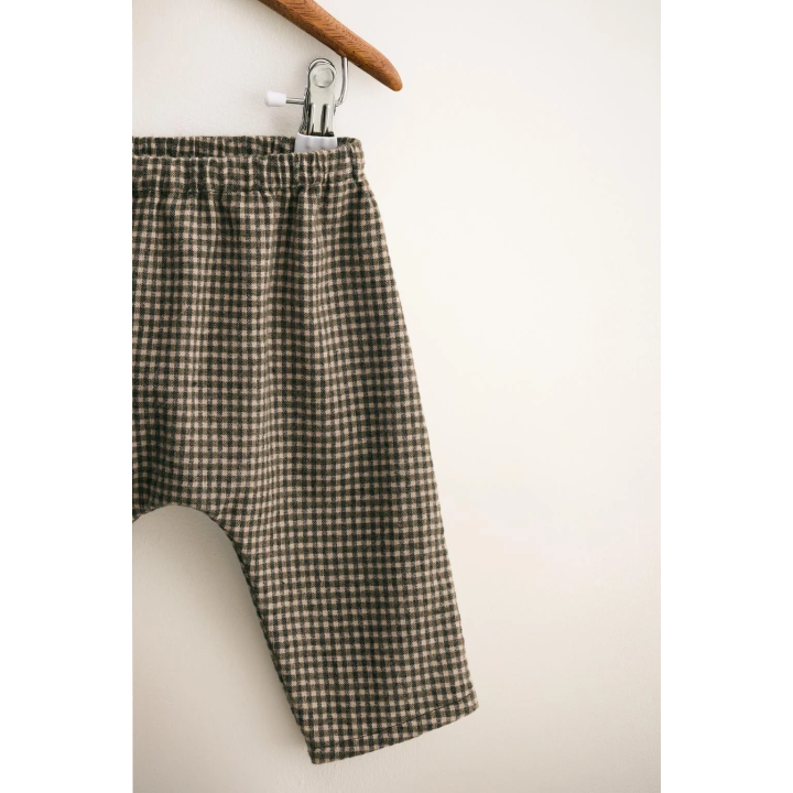 ZARA TIMELESS - КОМПЛЕКТ В КЛЕТКУ