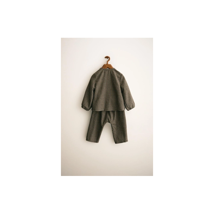 ZARA TIMELESS - КОМПЛЕКТ В КЛЕТКУ