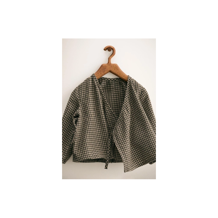 ZARA TIMELESS - КОМПЛЕКТ В КЛЕТКУ