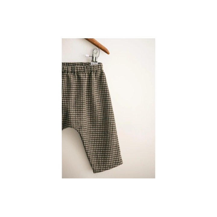 ZARA TIMELESS - КОМПЛЕКТ В КЛЕТКУ