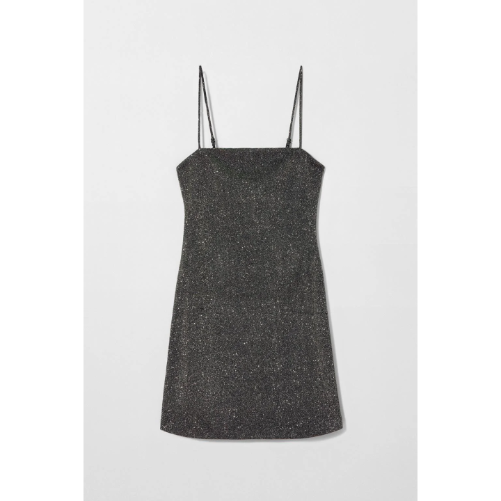 SHIMMER MINI DRESS KATE MOSS X ZARA
