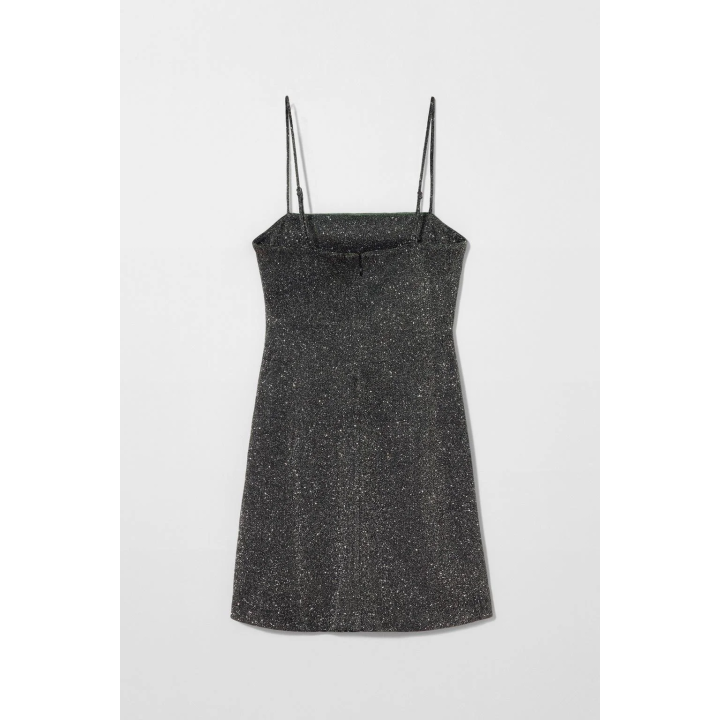 SHIMMER MINI DRESS KATE MOSS X ZARA