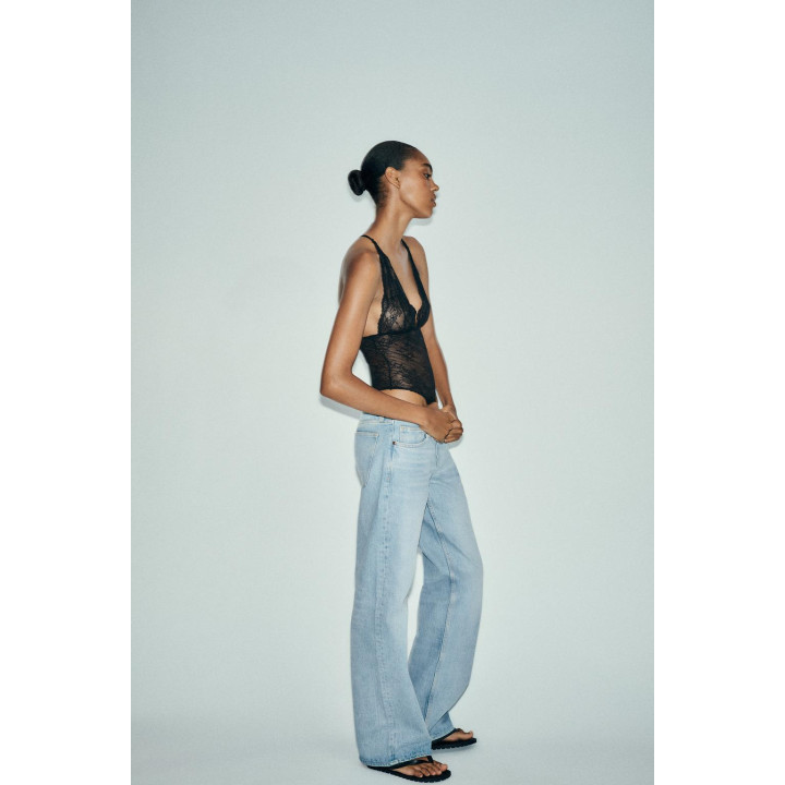 КРУЖЕВНОЕ БОДИ