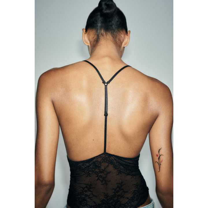 КРУЖЕВНОЕ БОДИ