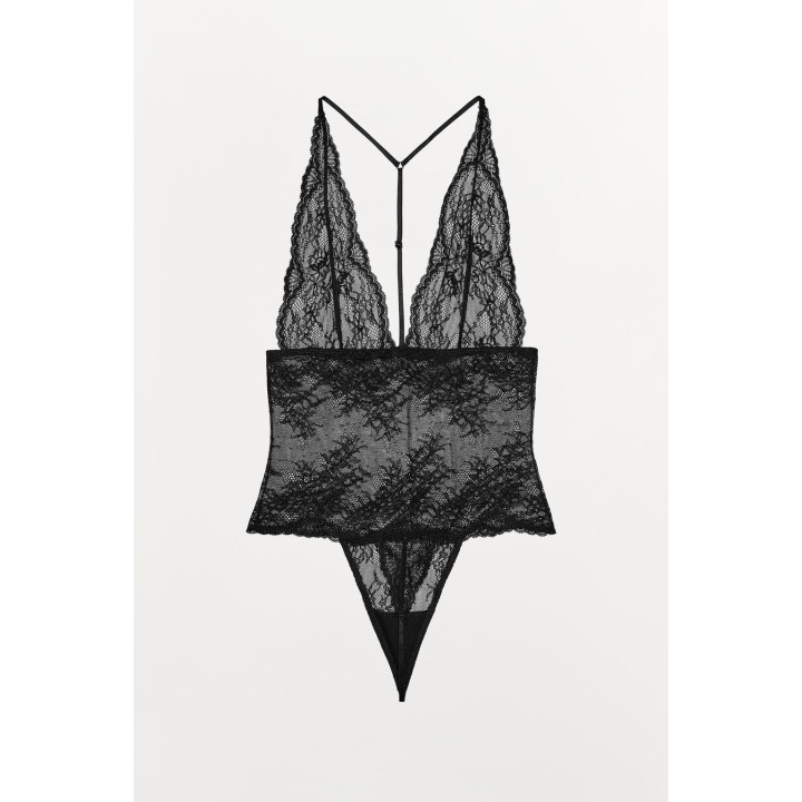 КРУЖЕВНОЕ БОДИ