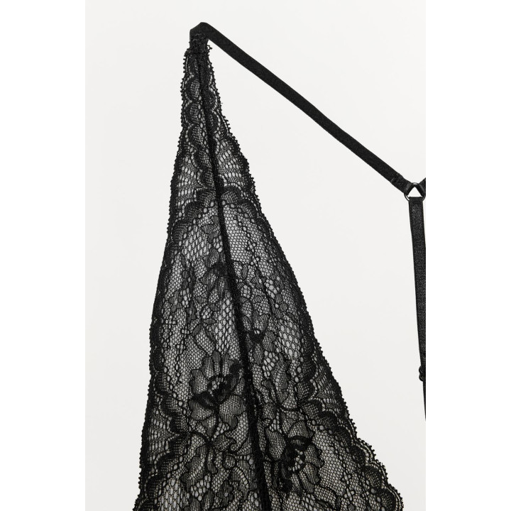 КРУЖЕВНОЕ БОДИ